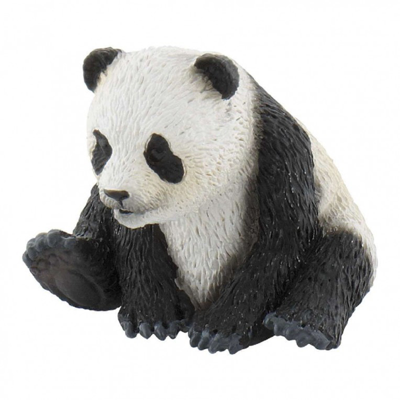 Bullyland Παιχνίδι Μινιατούρα Μικρό Panda BU063679