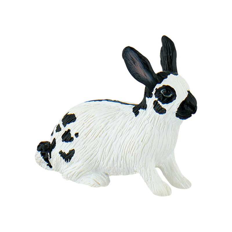 Bullyland Παιχνίδι Μινιατούρα λαγός 4,3cm