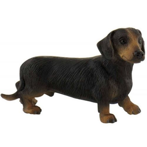 Bullyland Μινιατούρα Cane - Short-haired Dachshund Apollo