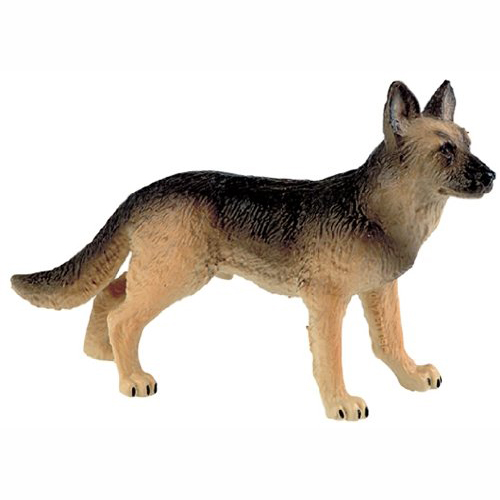 Bullyland Μινιατούρα German Shepherd 7cm