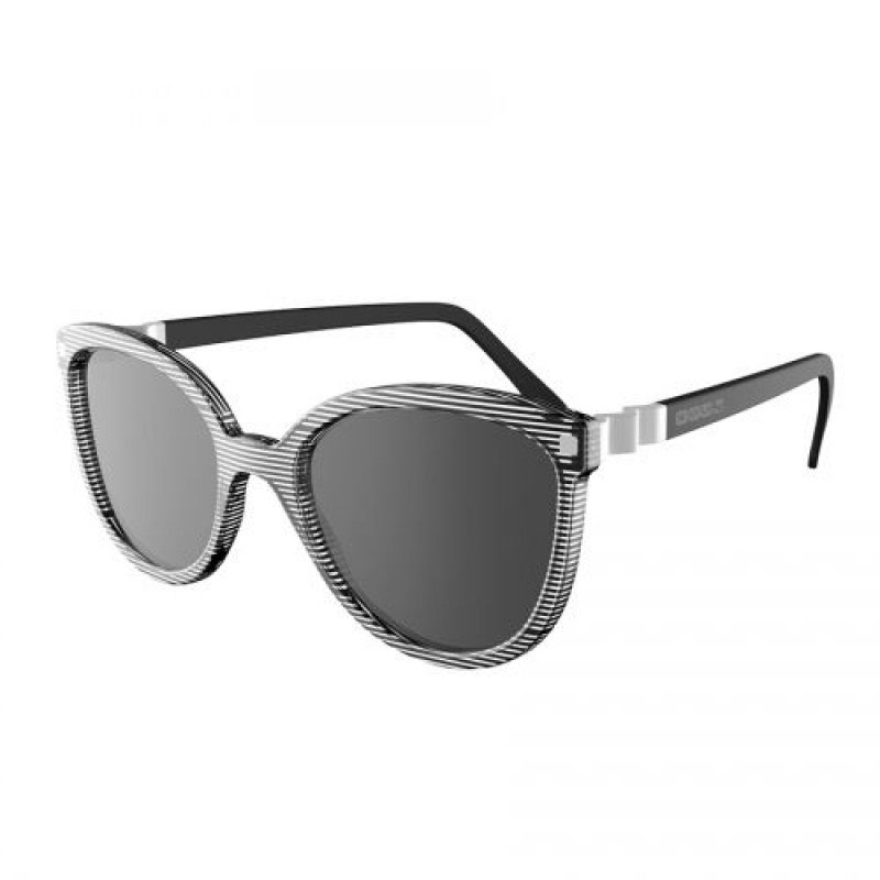 KiETLA Γυαλιά Ηλίου 6-9 ετών CraZyg-Zag Sun Buzz  Stripe BU5SUNSTRIPE