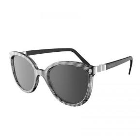KiETLA Γυαλιά Ηλίου 6-9 ετών CraZyg-Zag Sun Buzz  Stripe BU5SUNSTRIPE