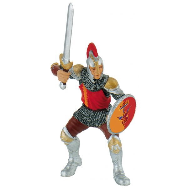 Bullyland Μινιατούρα Knight with Sword 11,5cm