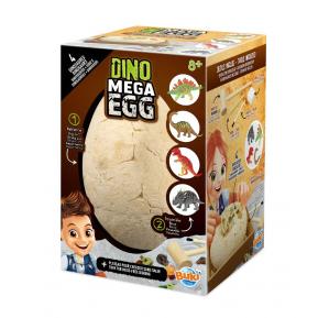 Buki Mega Dino EGG Ανασκαφή 2137