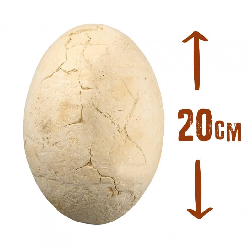 Buki Mega Dino EGG Ανασκαφή 2137