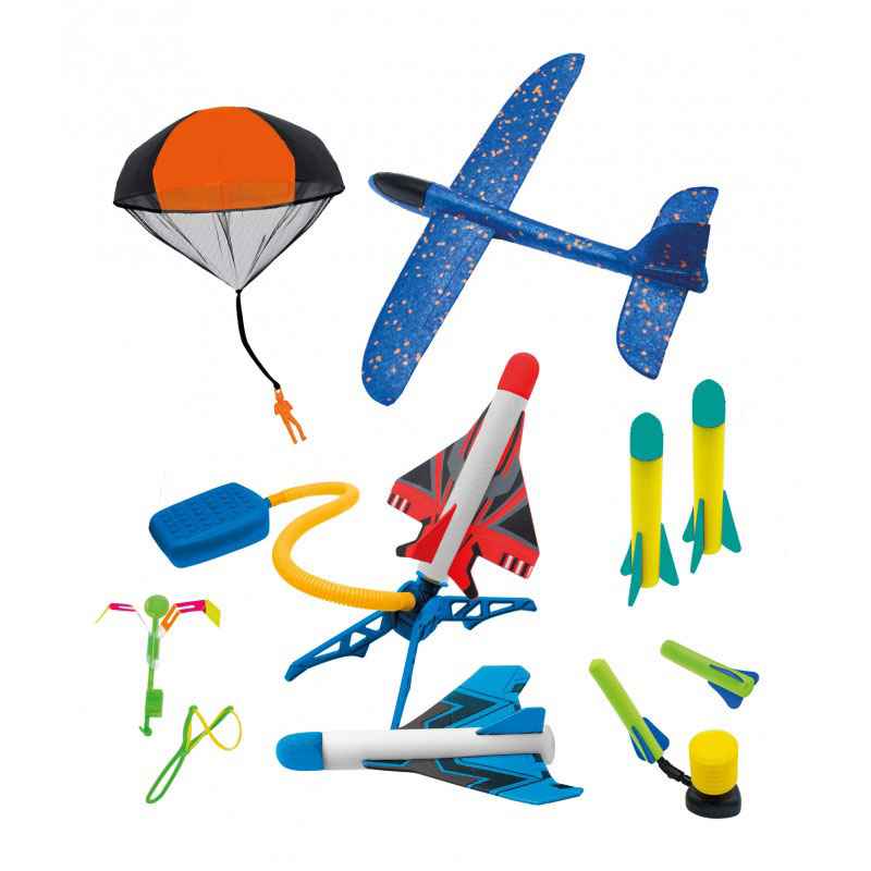 Buki Flying Science – Η Επιστήμη των Πτήσεων 2173