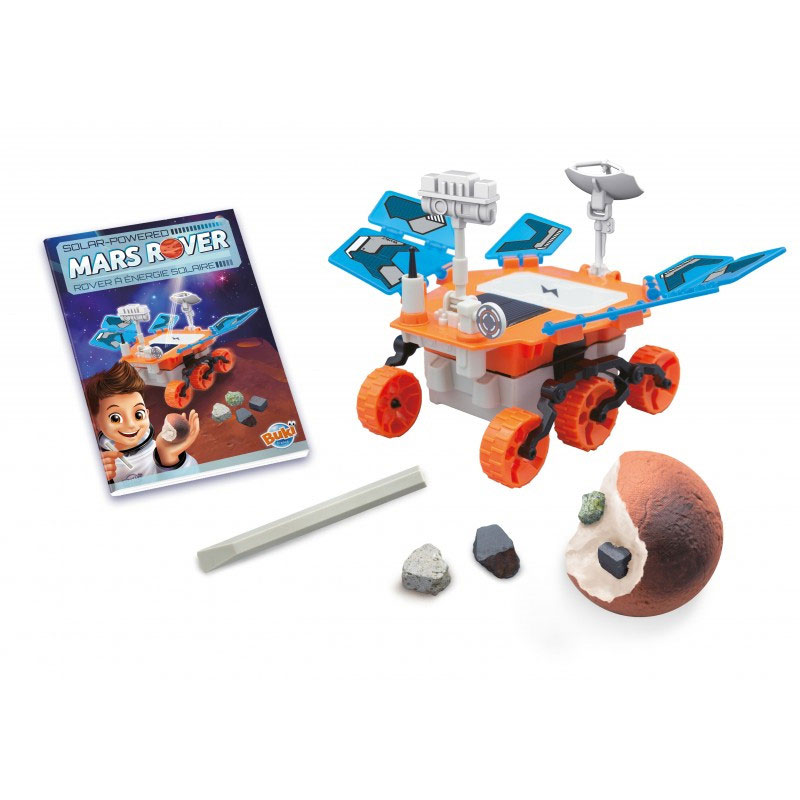 Buki Mars Rover - Αριανό Ρόβερ 2175