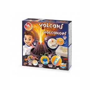 Buki Ηφαίστειο & Δεινόσαυροι BUK-2224