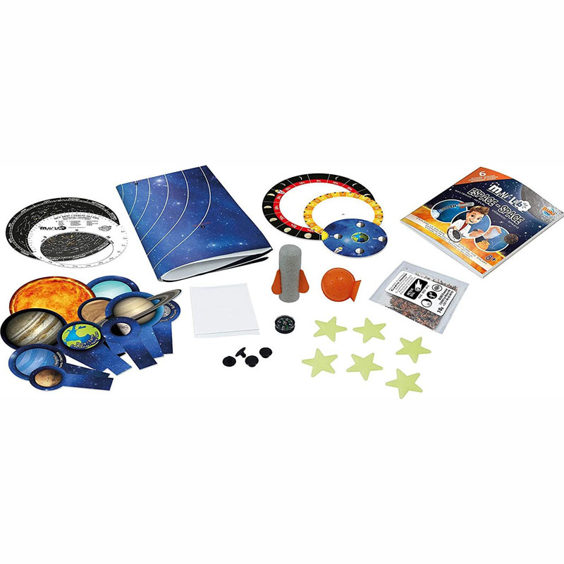 Buki Mini Lab Ανακαλύψτε το Διάστημα 3014