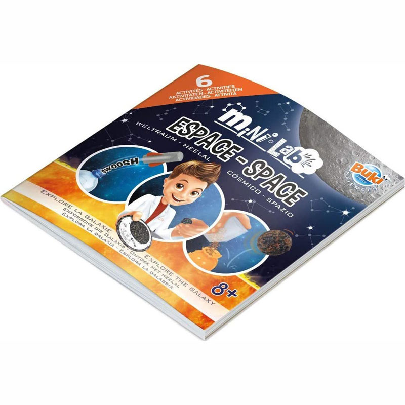 Buki Mini Lab Ανακαλύψτε το Διάστημα 3014