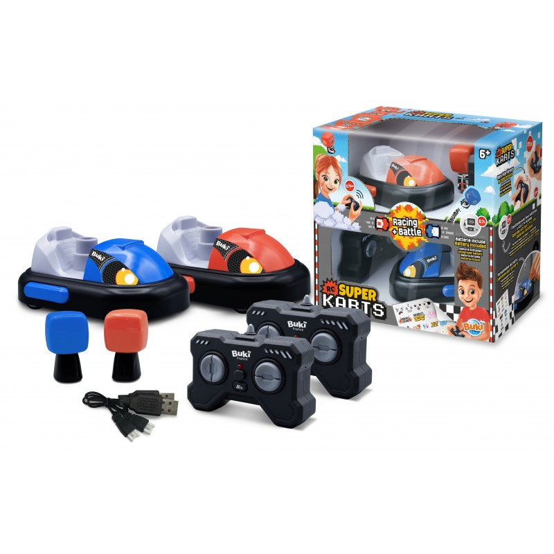 Buki RC Super Karts 37296