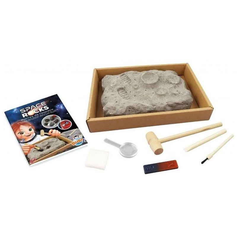 Buki Εκπαιδευτικό Dig Kit Ανασκαφή Διάστημα 442