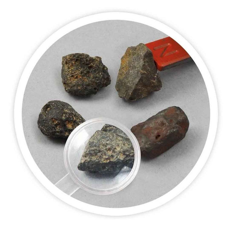 Buki Εκπαιδευτικό Dig Kit Ανασκαφή Διάστημα 442