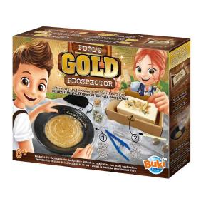 Buki Gold Prospector Ανασκαφή - Γίνομαι μικρός χρυσοθήρας 443