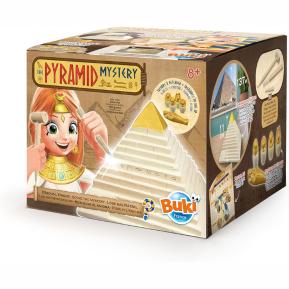 Buki Πυραμίδα Μυστηρίου 11cm 444