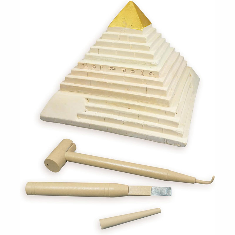 Buki Πυραμίδα Μυστηρίου 11cm 444