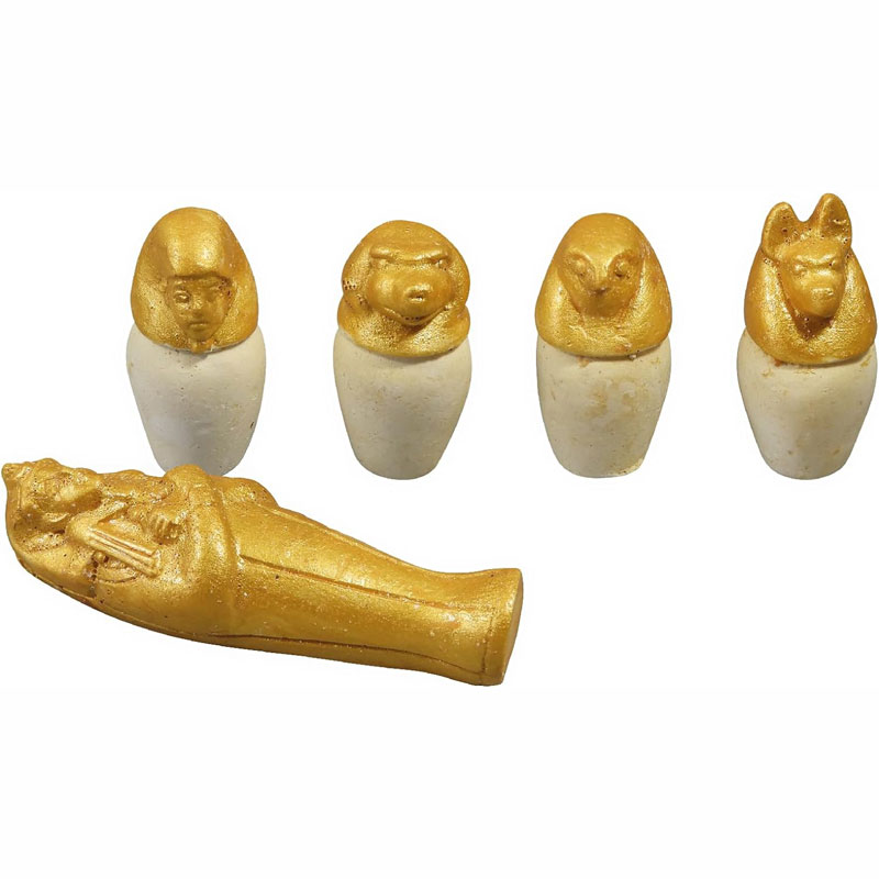 Buki Πυραμίδα Μυστηρίου 11cm 444