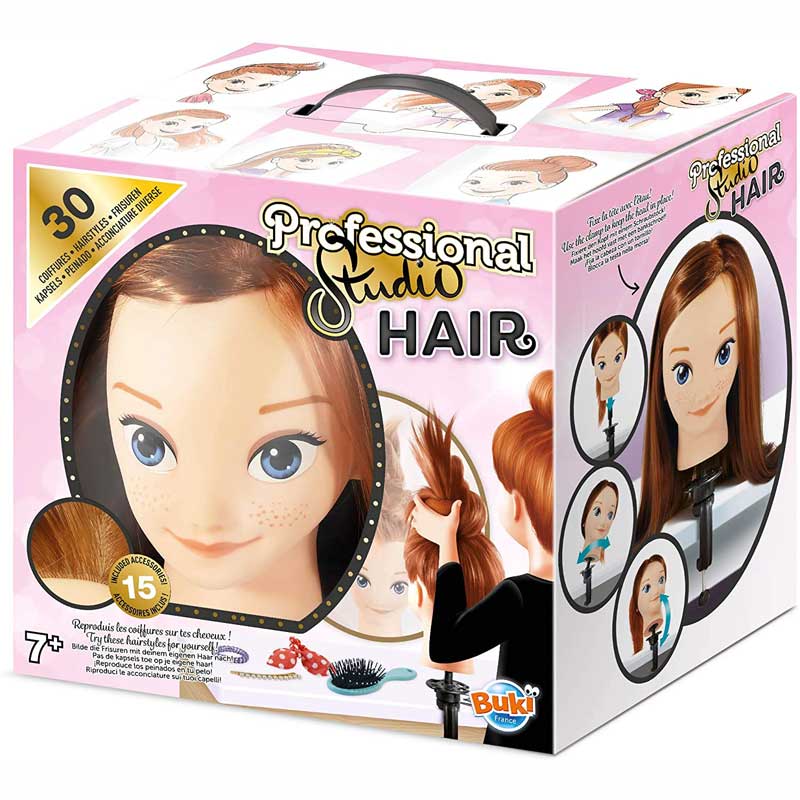Buki Professional Studio Hair BUK-5422