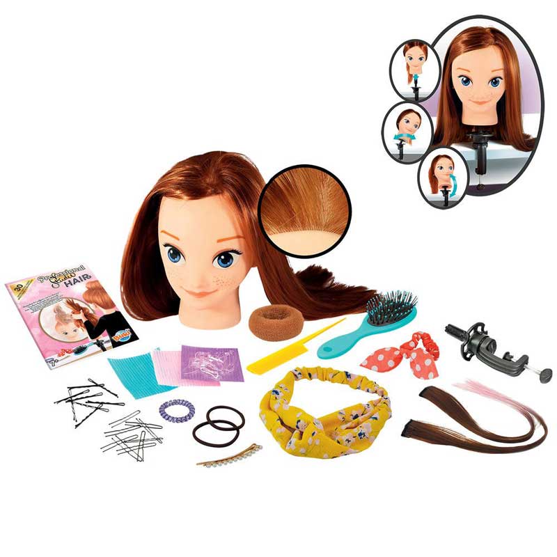 Buki Professional Studio Hair BUK-5422