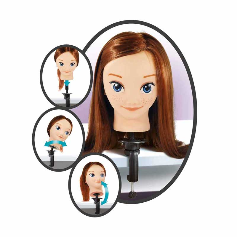 Buki Professional Studio Hair BUK-5422