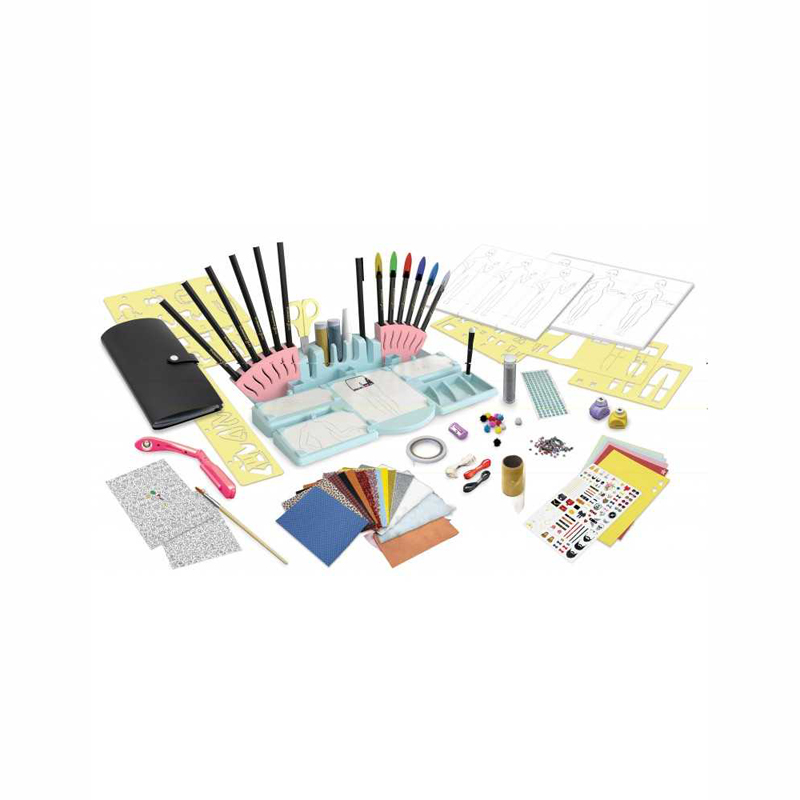 Buki Σχεδιάστρια Μόδας Professional Studio Deluxe 5428