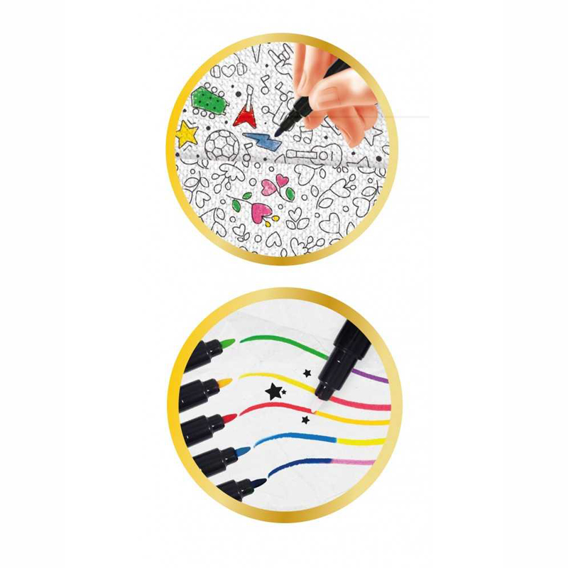 Buki Σχεδιάστρια Μόδας Professional Studio Deluxe 5428