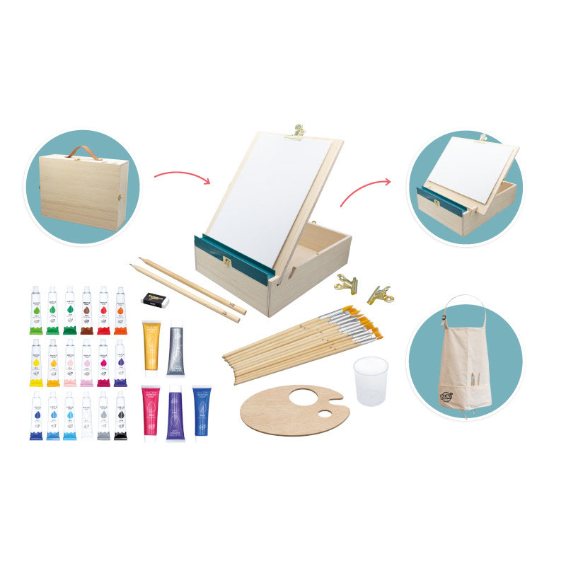 Buki Professional Studio Artist 5440