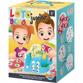 Buki Lotto Junior Bingo 5602
