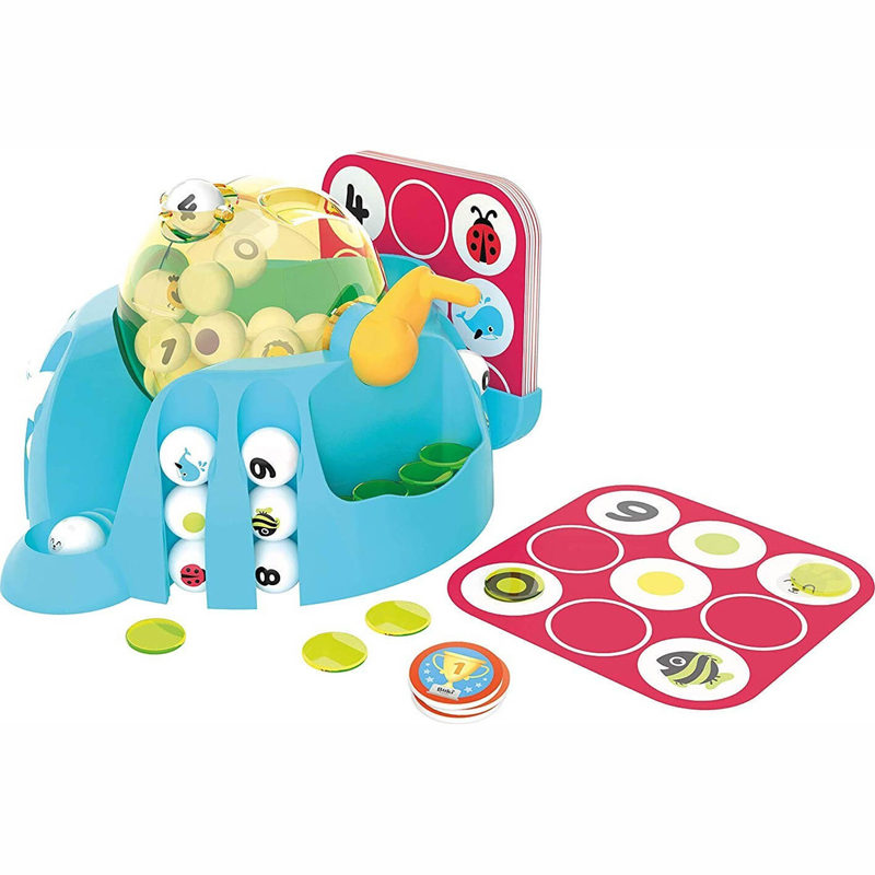 Buki Lotto Junior Bingo 5602