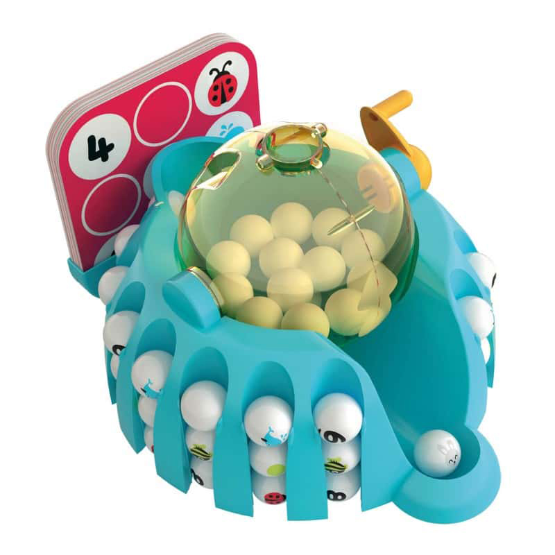 Buki Lotto Junior Bingo 5602