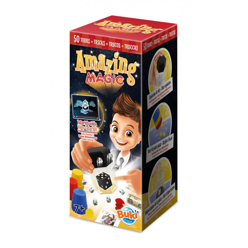Buki Magic Box - Amazing 6063