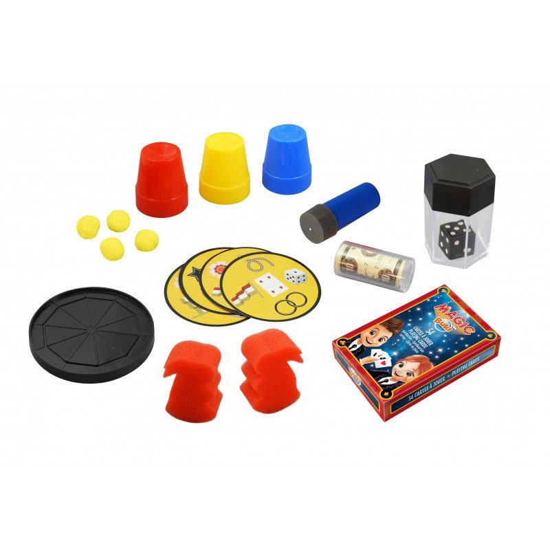 Buki Magic Box - Amazing 6063