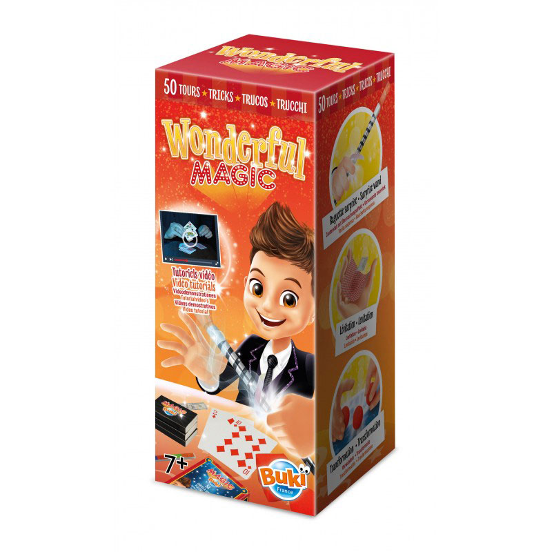 Buki Magic Box - Wonderful 6064
