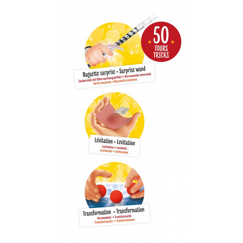 Buki Magic Box - Wonderful 6064