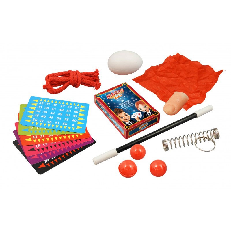 Buki Magic Box - Incredible 6065