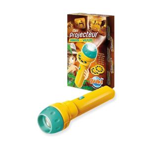 Buki Mini Projector Wildlife
