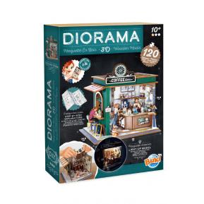 Buki Café Diorama 68072