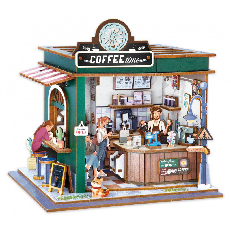 Buki Café Diorama 68072