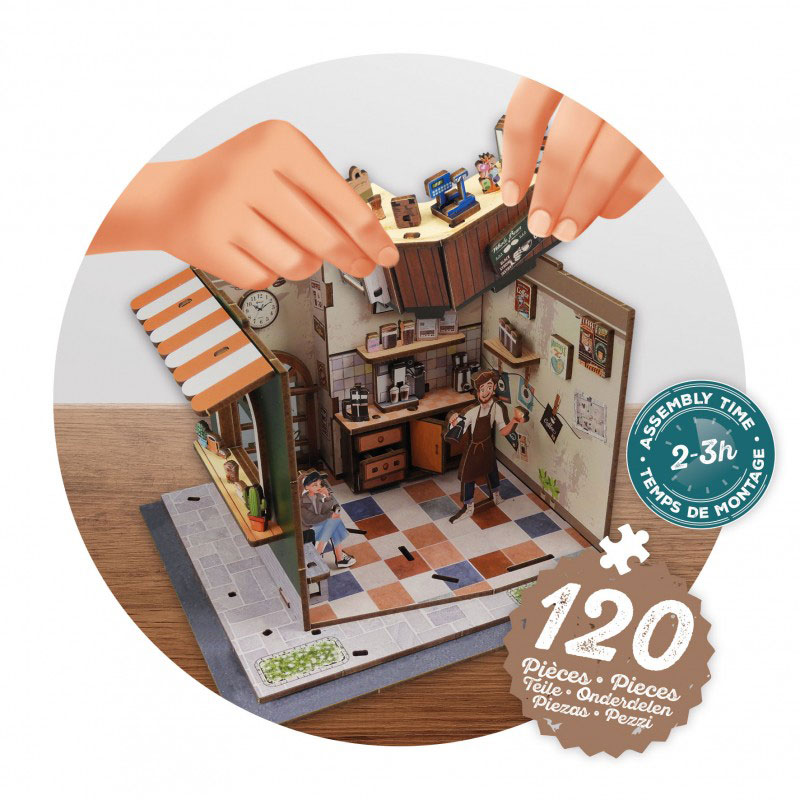 Buki Café Diorama 68072