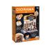 Buki Bakery Diorama 3D Κατασκευή Ξύλινη 68073