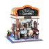 Buki Bakery Diorama 3D Κατασκευή Ξύλινη 68073