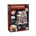 Buki Bookshop Diorama 3D Κατασκευή Ξύλινη 68074