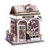 Buki Bookshop Diorama 3D Κατασκευή Ξύλινη 68074