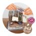 Buki Flower Shop Diorama 3D Κατασκευή Ξύλινη 68075