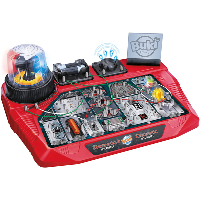 Buki Electronic Expert 7160