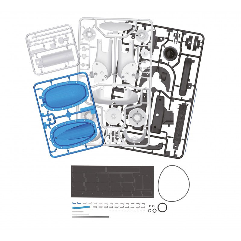 Buki Air Racing Car Αγωνιστικό Αυτοκινητο Αέρα 7511