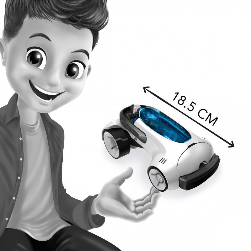 Buki Air Racing Car Αγωνιστικό Αυτοκινητο Αέρα 7511