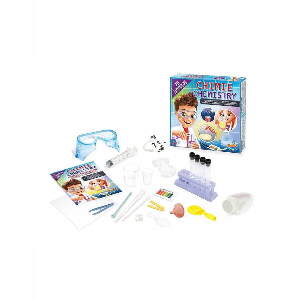 Buki Χημεία 75 Εργαστήριο 8363