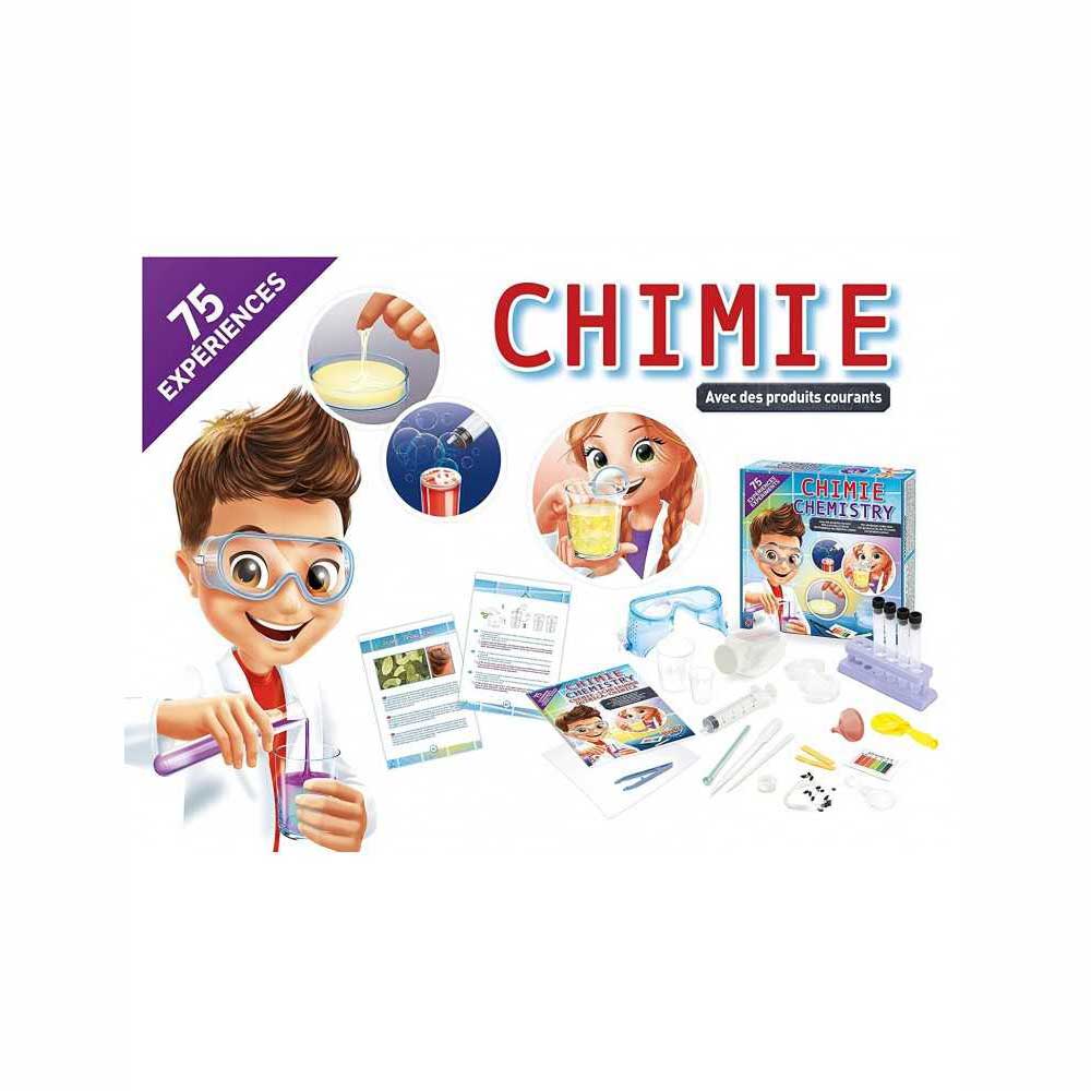 Buki Χημεία 75 Εργαστήριο 8363