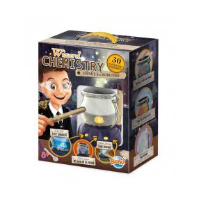 Buki Chemistry Wizard Εργαστήριο Χημείας 30 Πειράματα 8366
